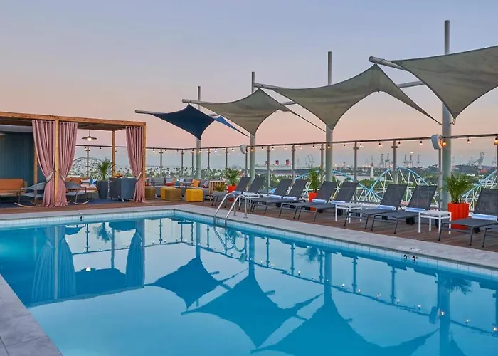 Hyatt Centric The Pike Long Beach