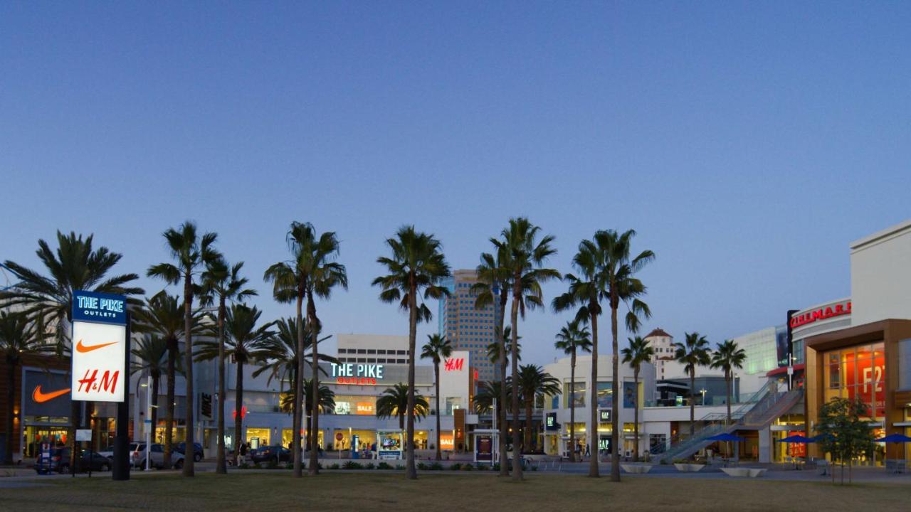 Hotel Hyatt Centric The Pike Long Long Beach