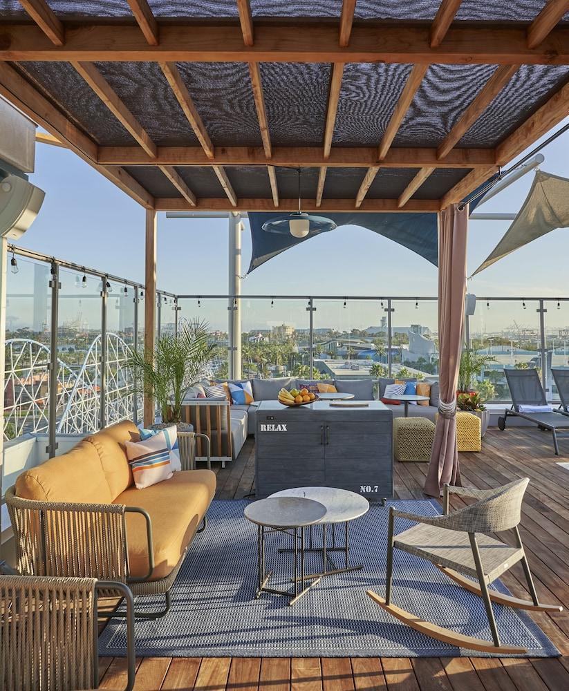 Hyatt Centric The Pike Long 4* Long Beach