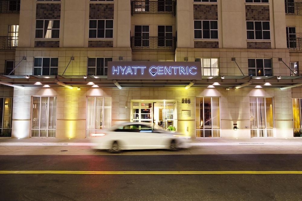 Hyatt Centric The Pike Long Hotel Long Beach