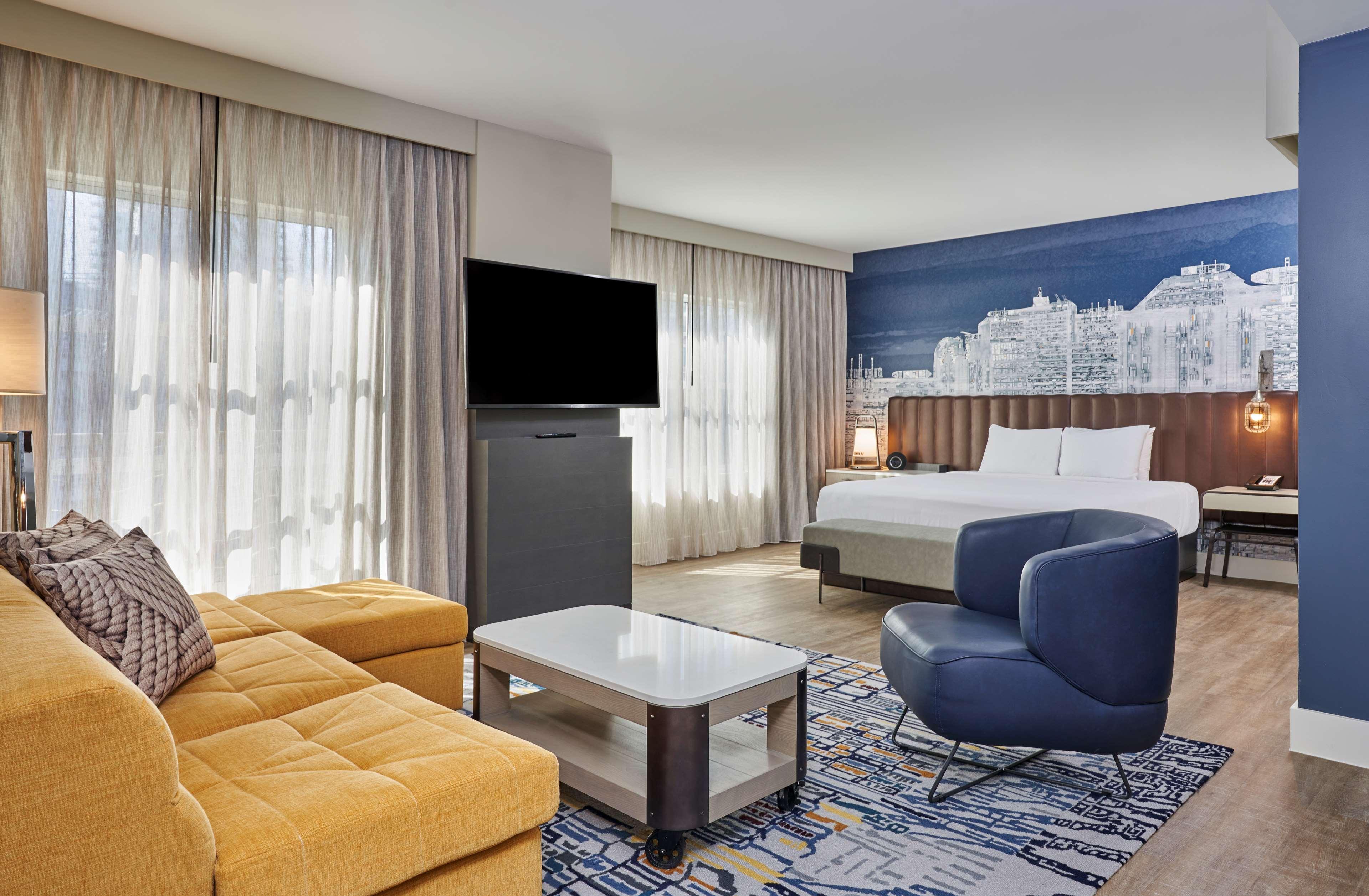 Hyatt Centric The Pike Long 4* Long Beach