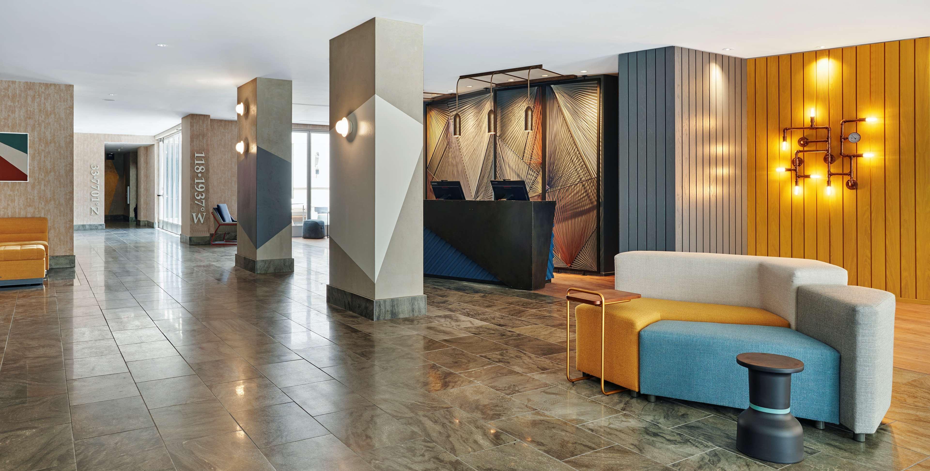 Hyatt Centric The Pike Long Hotel Long Beach