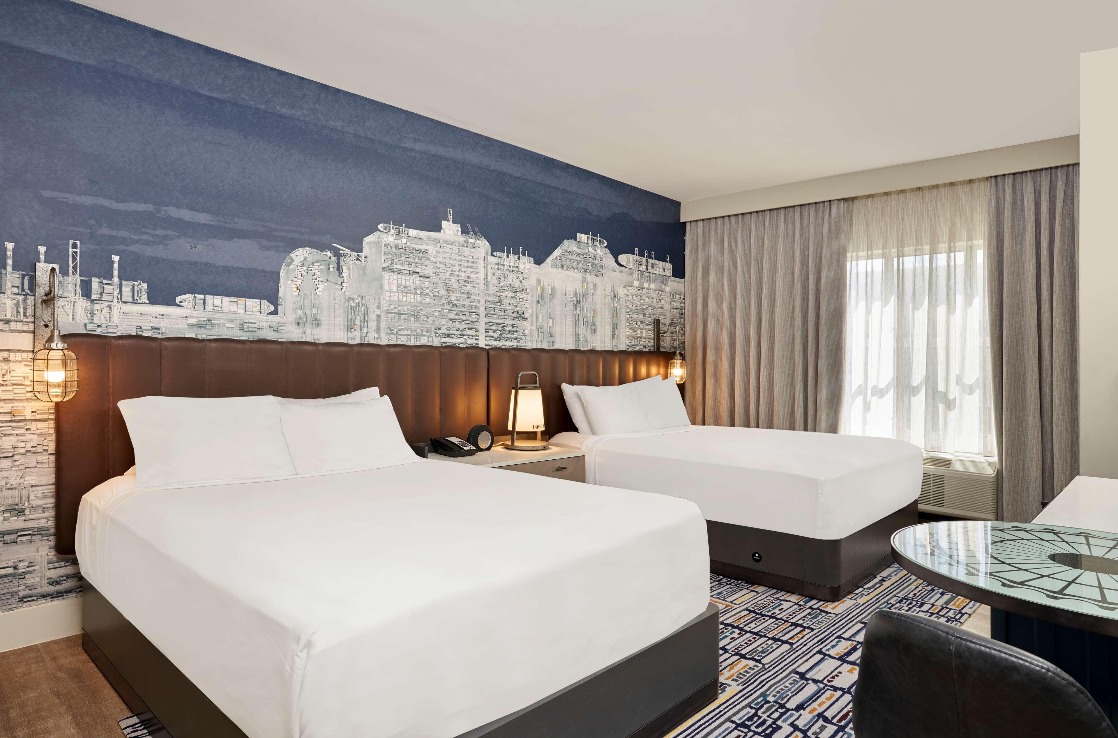 Hotel Hyatt Centric The Pike Long 4*