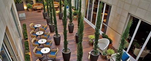 Hyatt Centric The Pike Long 4*