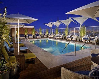 Hotel Hyatt Centric The Pike Long Long Beach