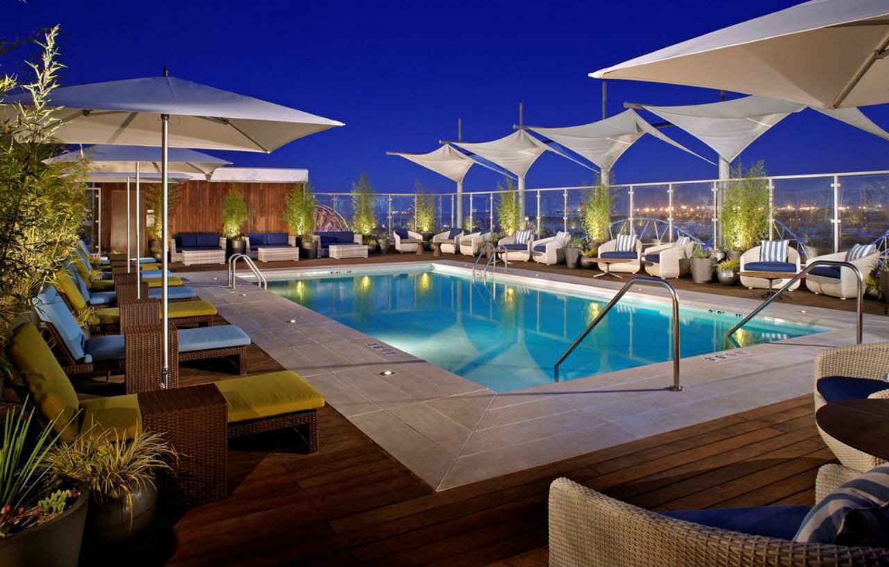 Hyatt Centric The Pike Long 4* Long Beach