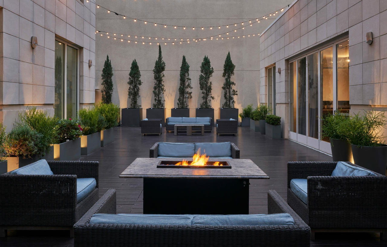 Hotel Hyatt Centric The Pike Long